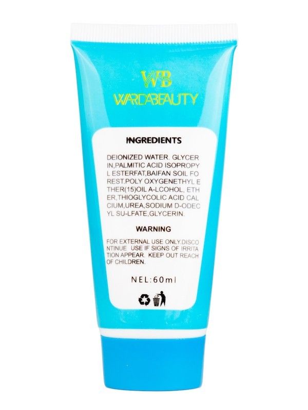 Wardabeauty Depilatory Paste Cream 60 gr